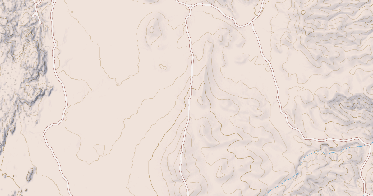 Map preview of BLM National GTLF Public Motorized Roads 37f01410-b048-4acd-9bfa-ff4f17facf81