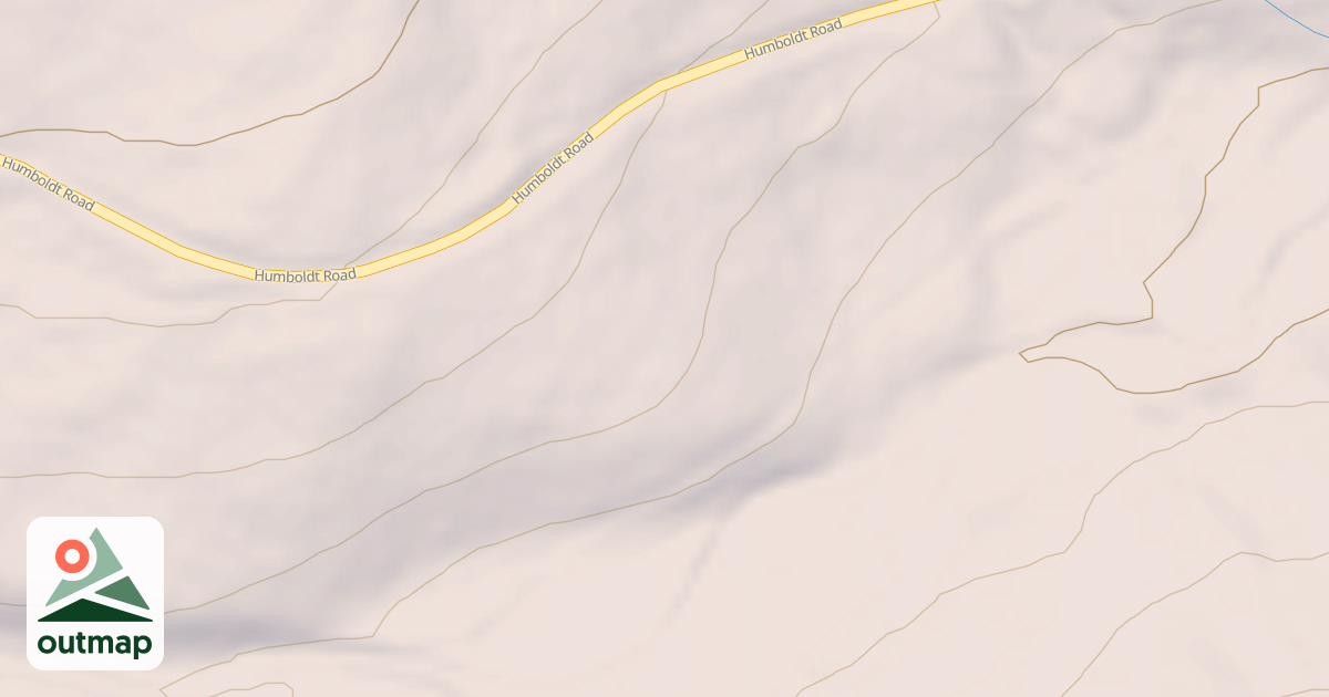 Map of BUTT CAMP