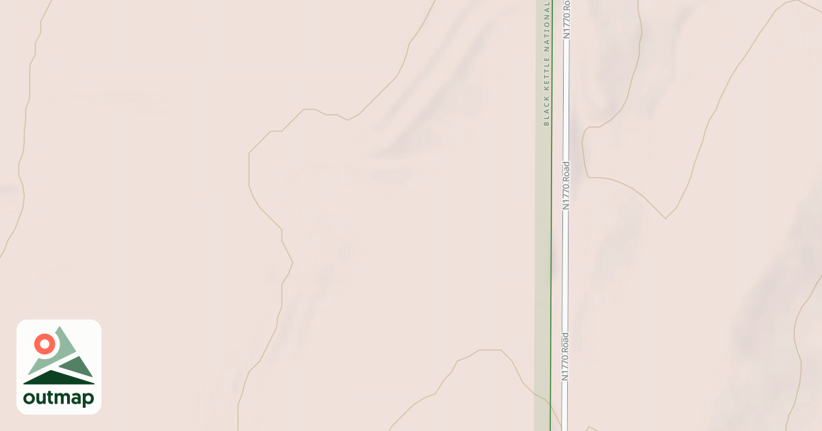 Map of USFS Motor Vehicle Use Map Roads {805D91D4-3774-4B20-A8F4-AE3332A003FB}