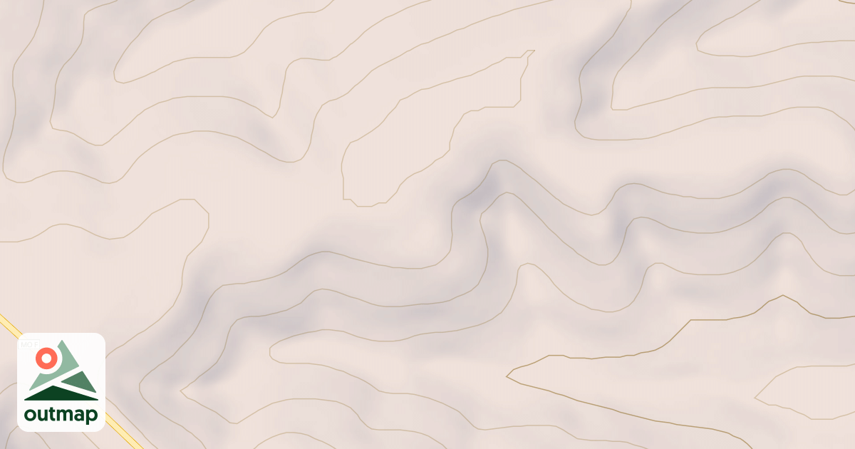 Map of HOLLIDAY
