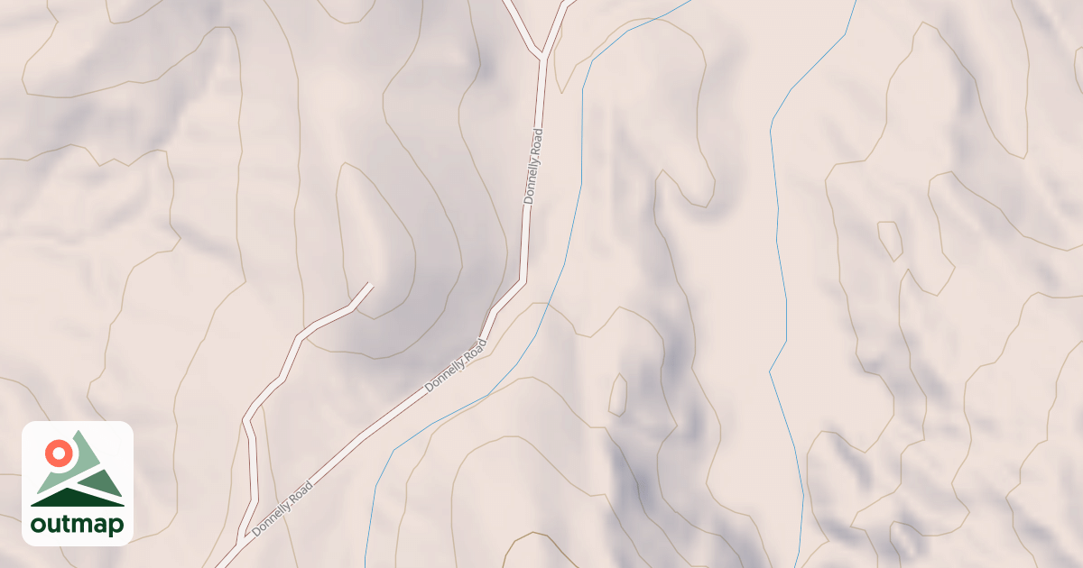 Map of BLM National GTLF Public Motorized Roads 2b5e555b-592c-4be5-a165-382b8115438f