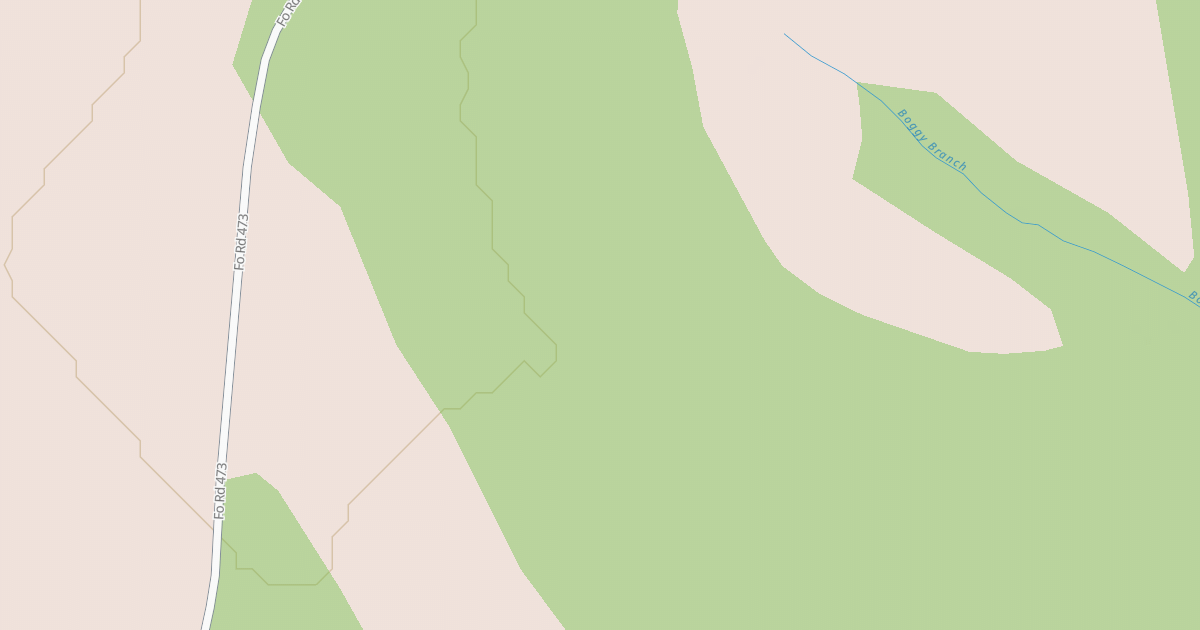 Map preview of USFS Motor Vehicle Use Map Roads {4937766D-5B29-47D9-9ADC-013E7E35BEB8}