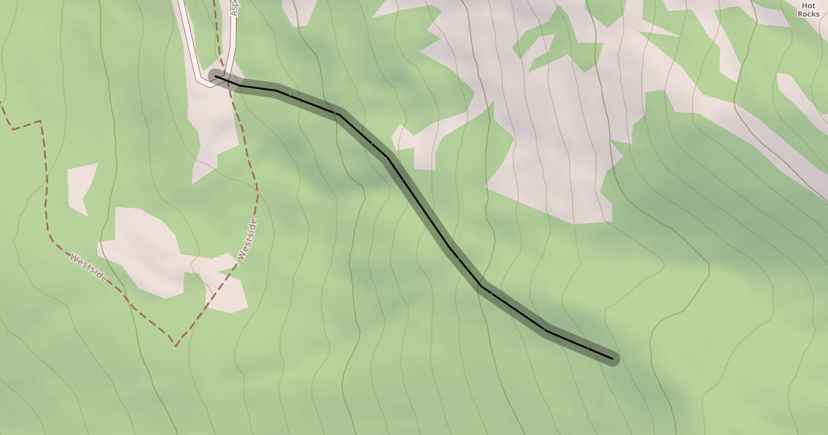 Map preview of Forest