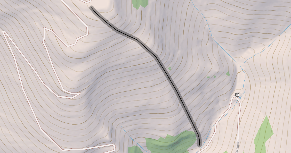 Map preview of Cow's Face