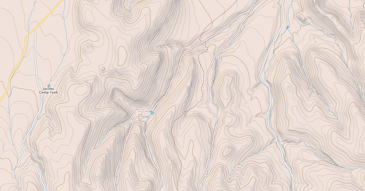 Map preview of 4017 J