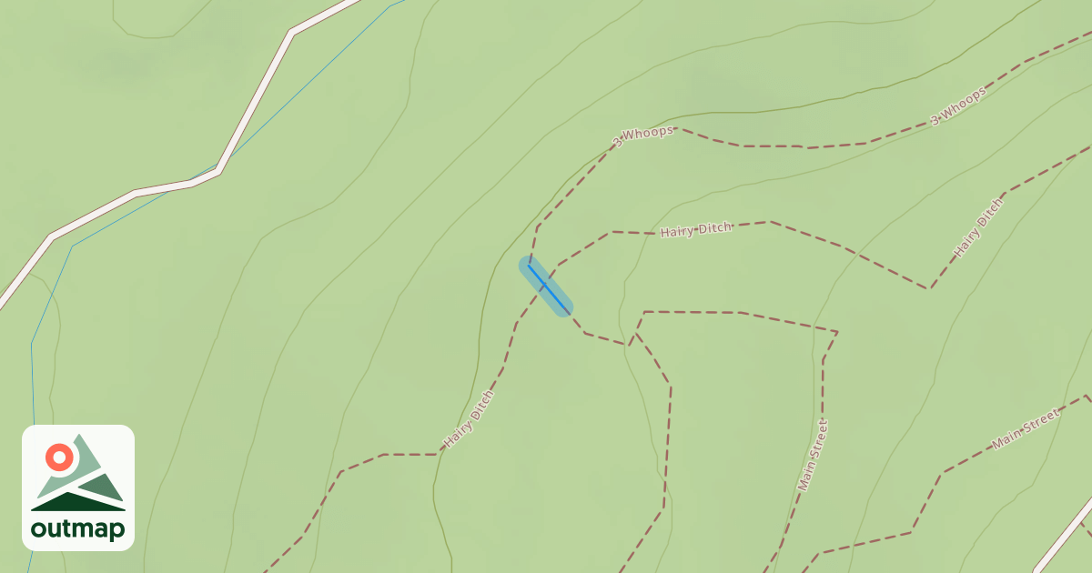 Map of 3 Whoops
