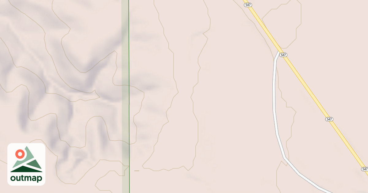 Map of COMPT 2 FY 89