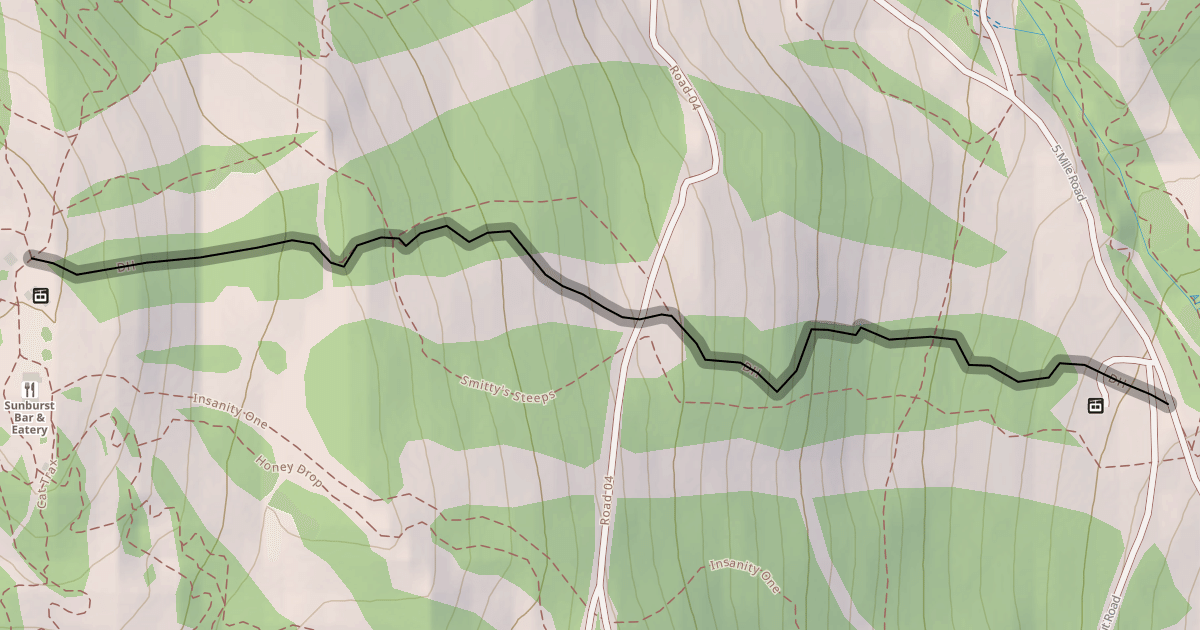 Map preview of DH