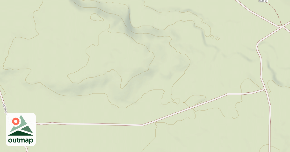 Map of 5319