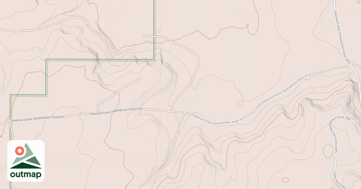 Map of COOKIE