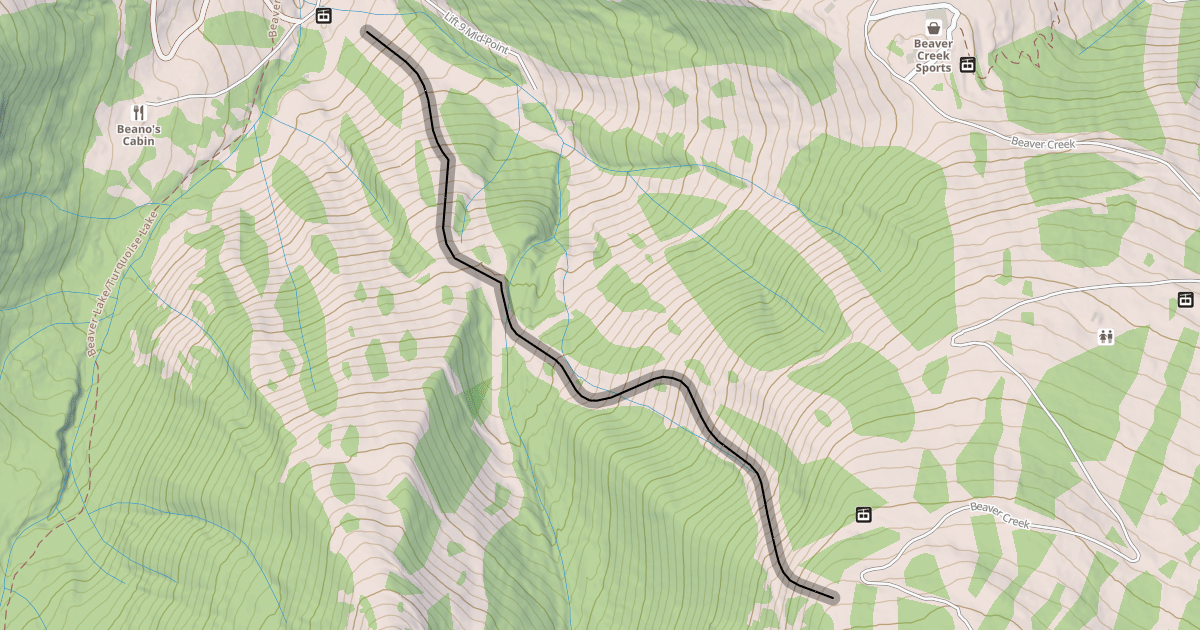 Map preview of Golden Eagle