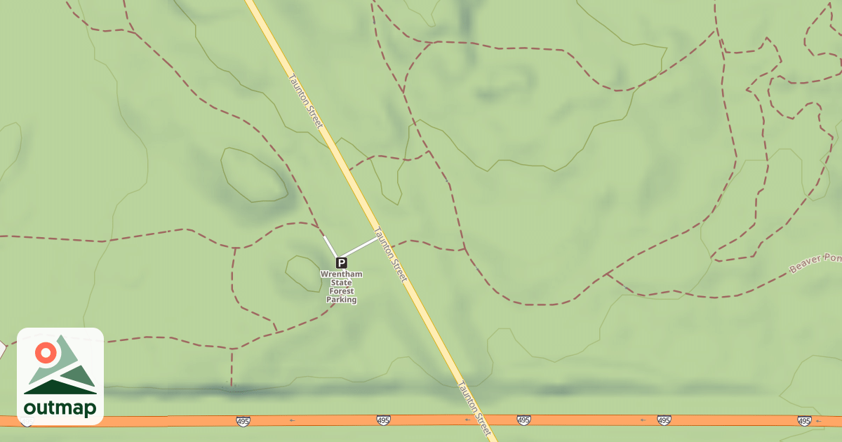 Map of USGS National Digital Trails 52767935-9862-433b-8d2a-535ffdcd41f9