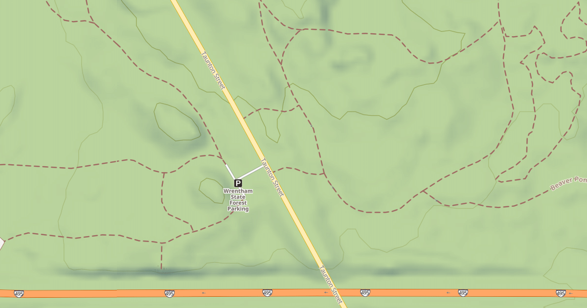 Map preview of USGS National Digital Trails 52767935-9862-433b-8d2a-535ffdcd41f9