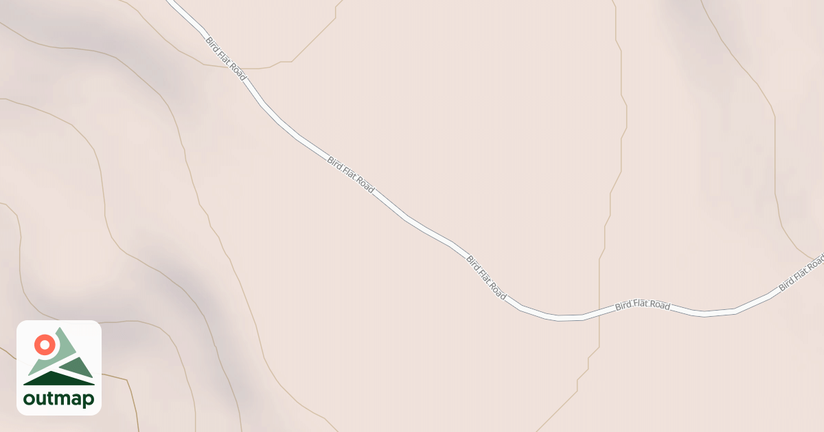 Map of CLARK CREEK