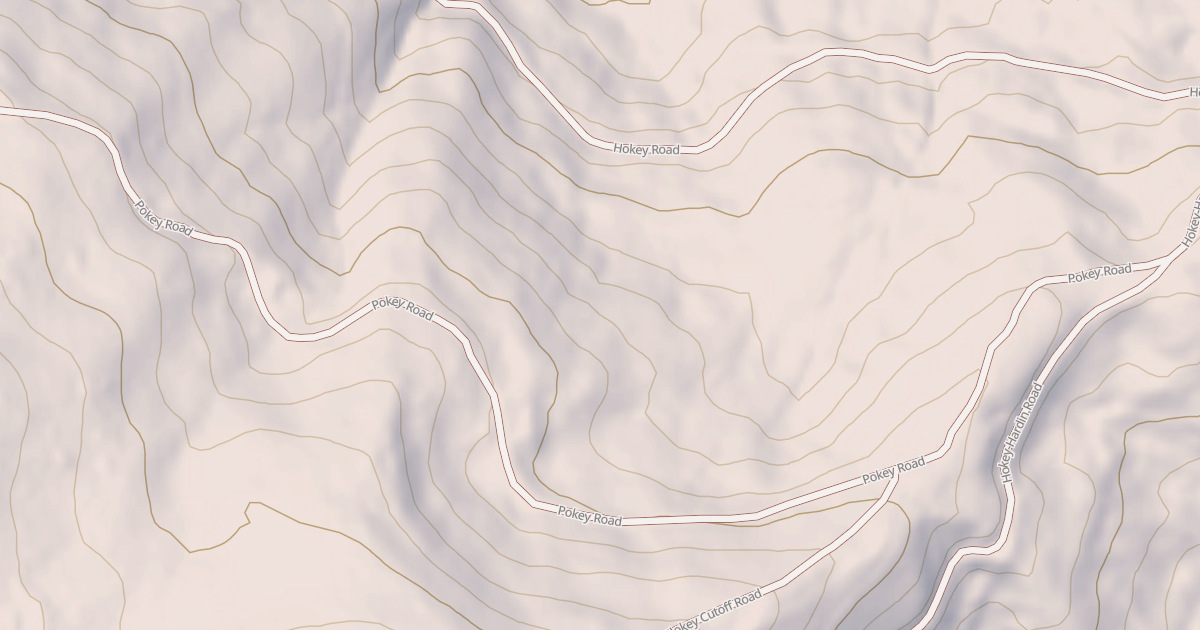 Map preview of POKEY
