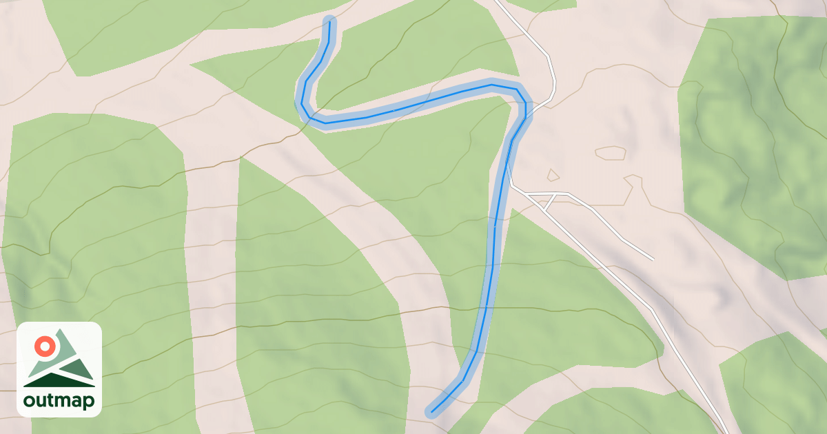 Map of Low Road