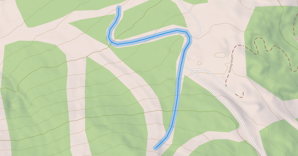 Map preview of Low Road