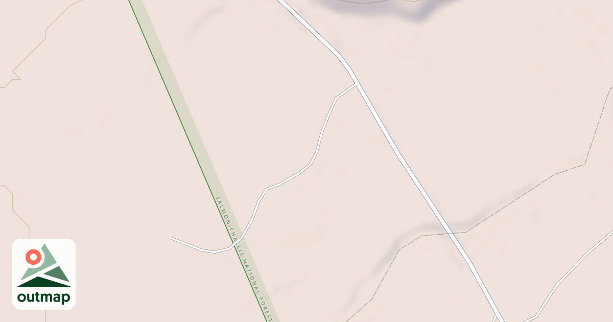 Map of ANTELOPE CROSSING DR2