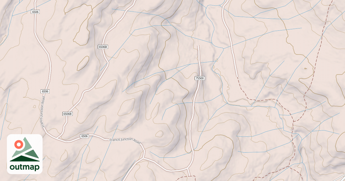 Map of BASS