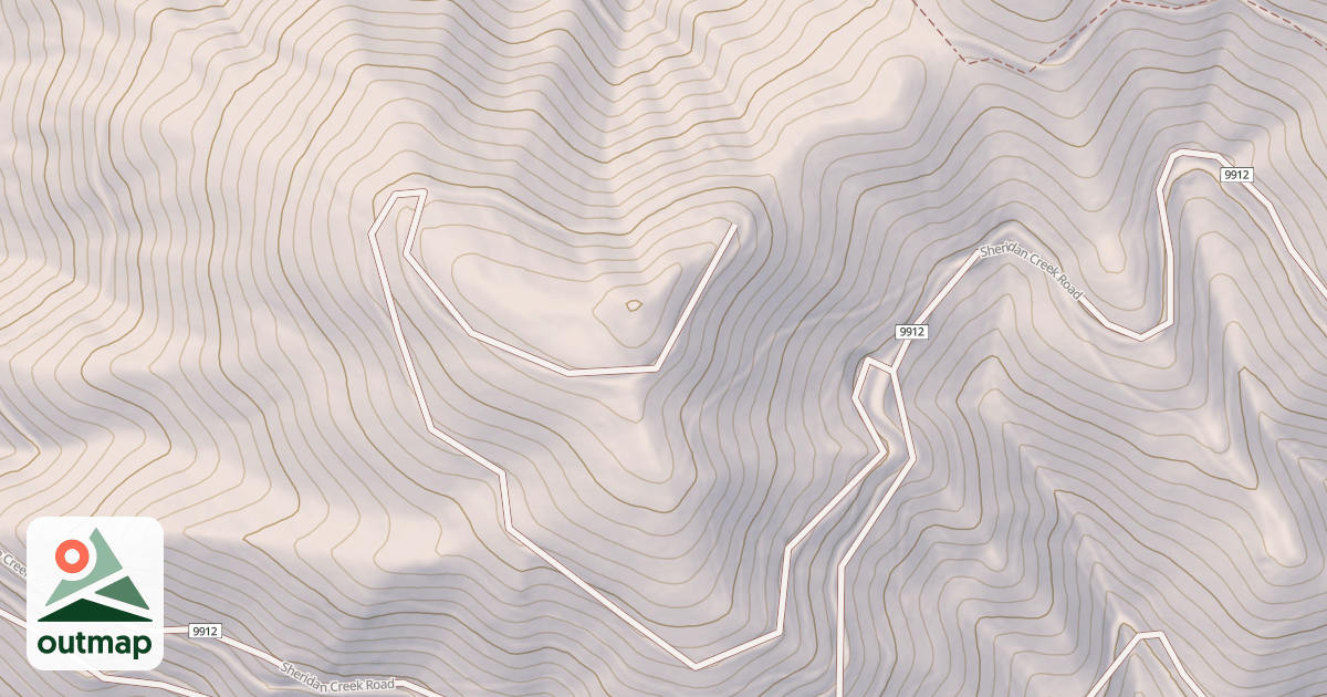 Map of PONTIAC