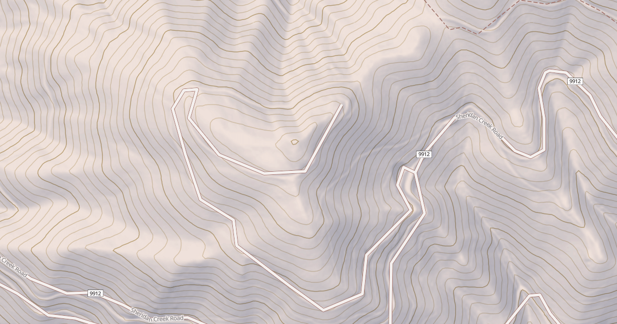 Map preview of PONTIAC