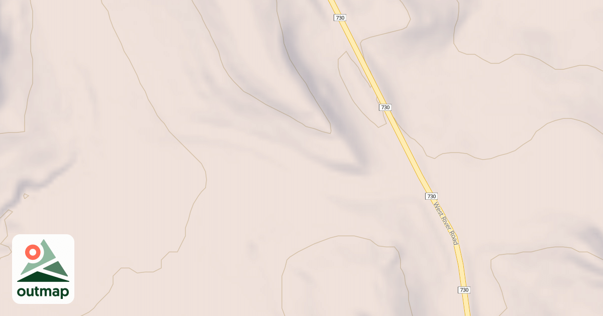 Map of (FDR) 730-8