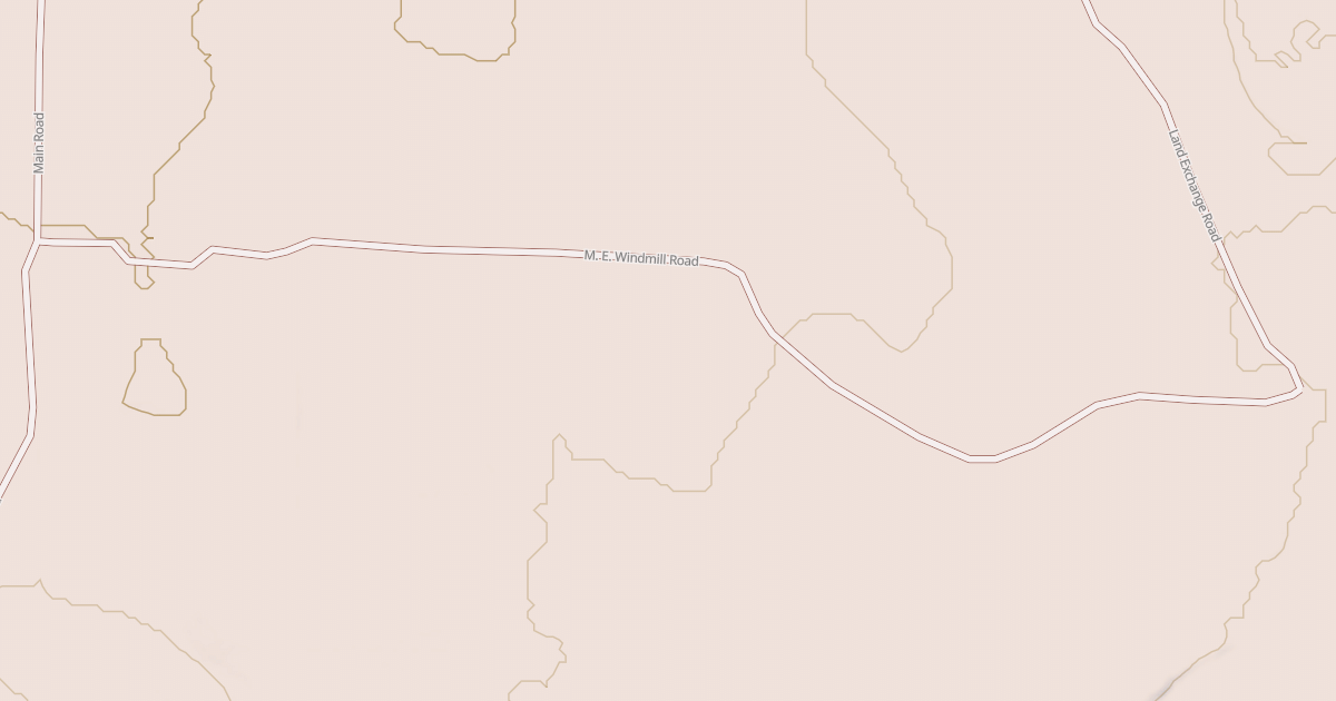 Map preview of M. E. WINDMILL