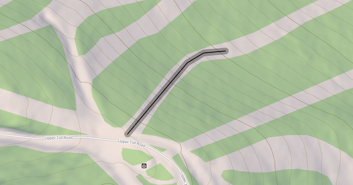 Map preview of Upper Starr
