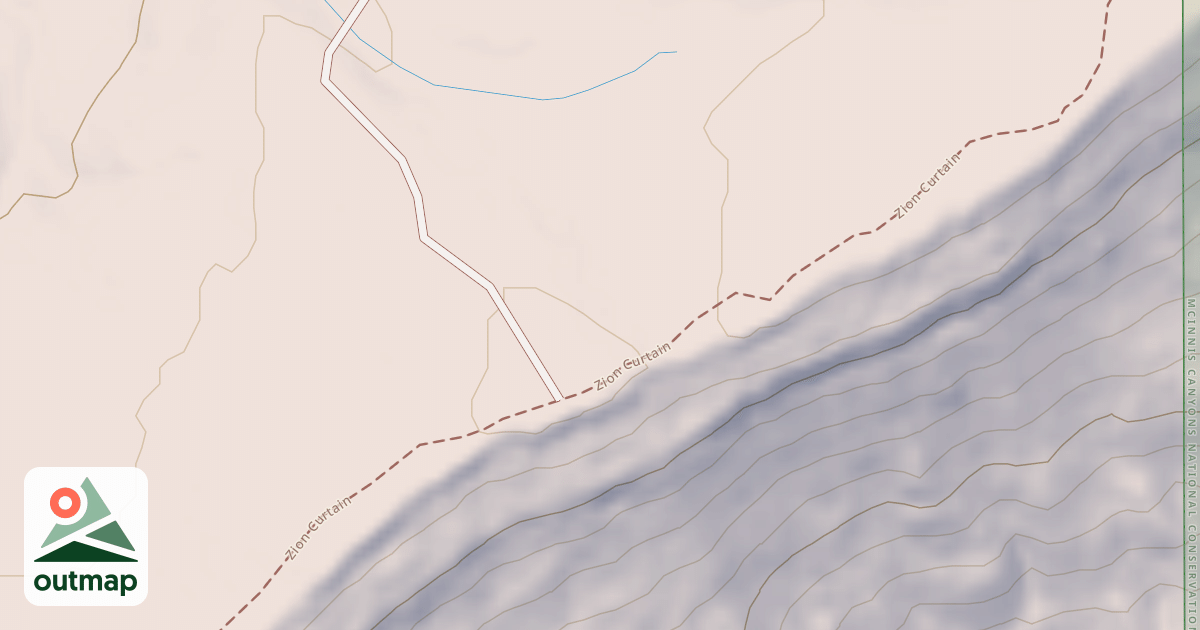 Map of BLM National GTLF Public Motorized Roads 155a09cf-d66a-4d9f-981a-79697506db97