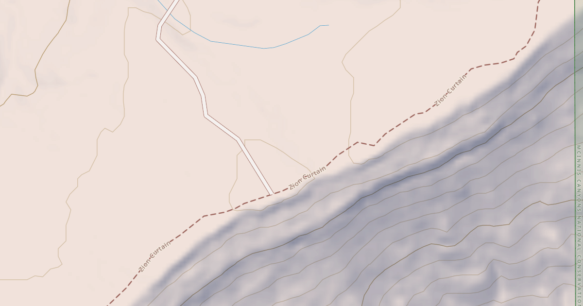 Map preview of BLM National GTLF Public Motorized Roads 155a09cf-d66a-4d9f-981a-79697506db97