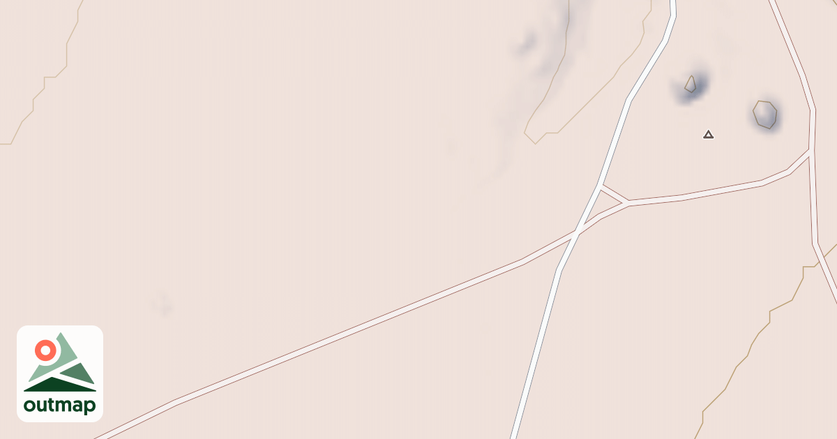 Map of BLM National GTLF Public Motorized Roads 2d355c41-4c54-40d3-9c07-984dbe567ff4