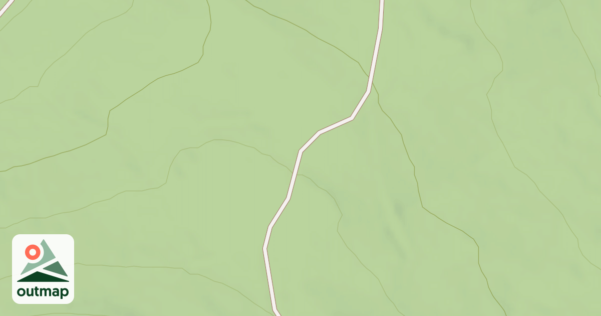 Map of BLM National GTLF Public Motorized Roads 24c360b5-5427-4c14-8686-52ba21f72535