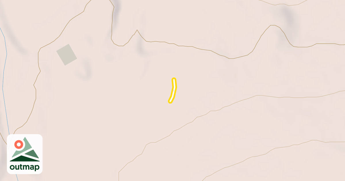 Map of A
