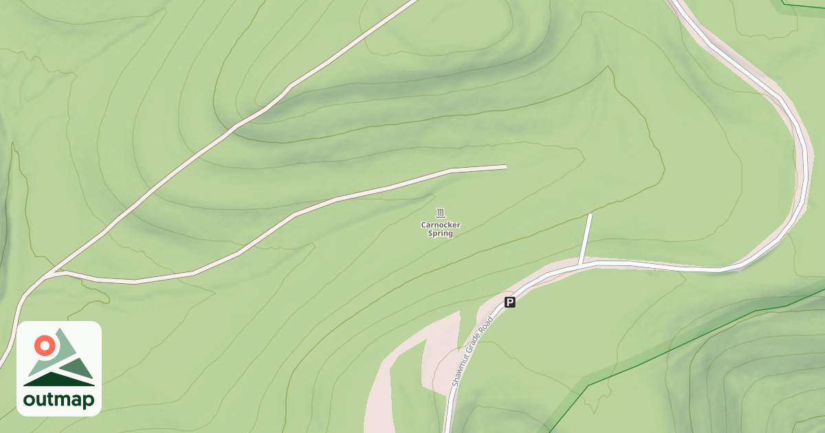 Map of USGS National Digital Trails 69c14211-f1eb-48f7-93a3-b49ec389c5c4