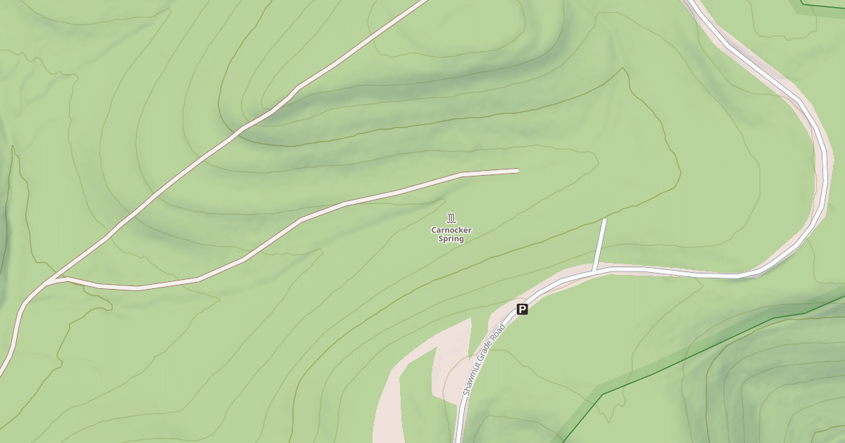 Map preview of USGS National Digital Trails 69c14211-f1eb-48f7-93a3-b49ec389c5c4