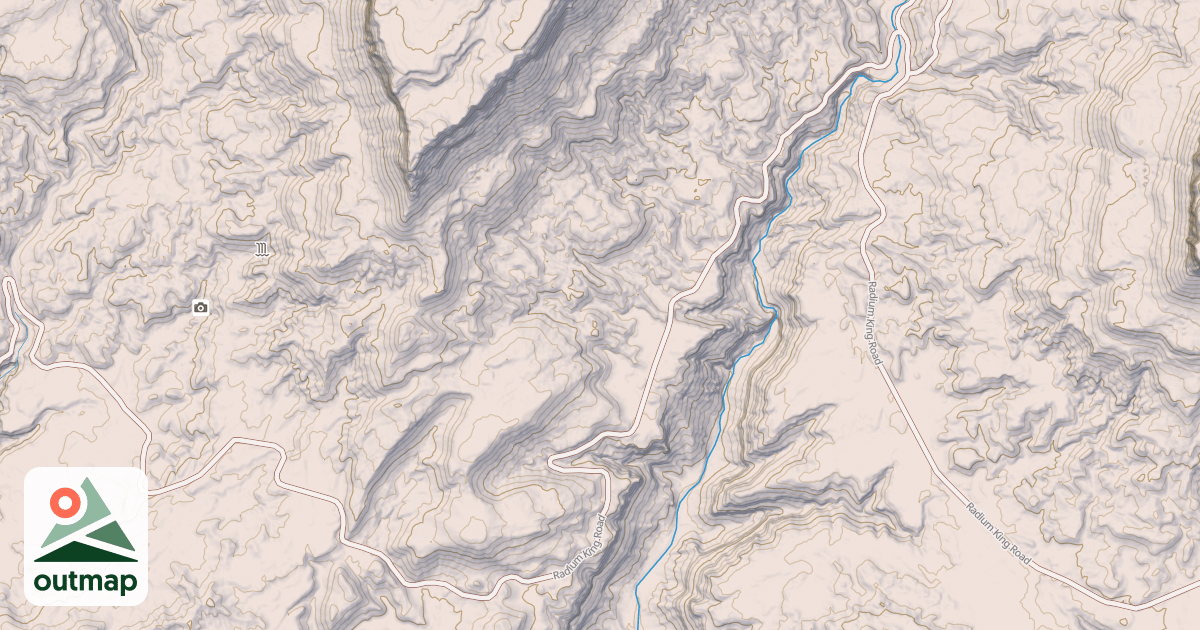 Map of BLM National GTLF Public Motorized Roads 0b4afd9c-08d1-41cb-ac94-492c9a87b3b3