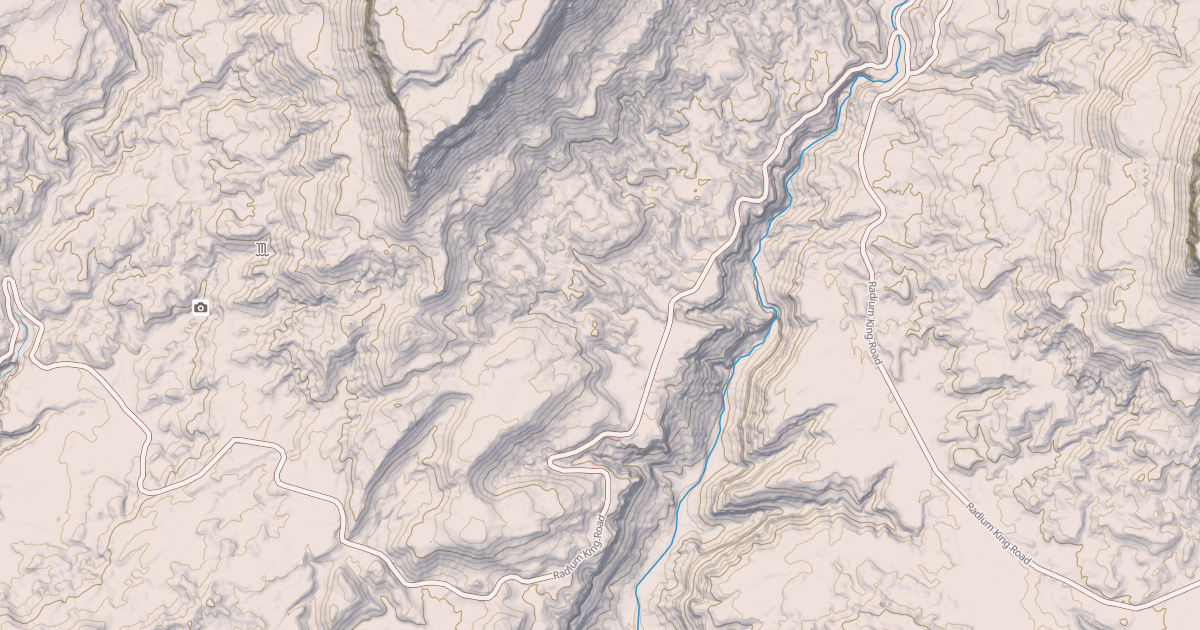 Map preview of BLM National GTLF Public Motorized Roads 0b4afd9c-08d1-41cb-ac94-492c9a87b3b3