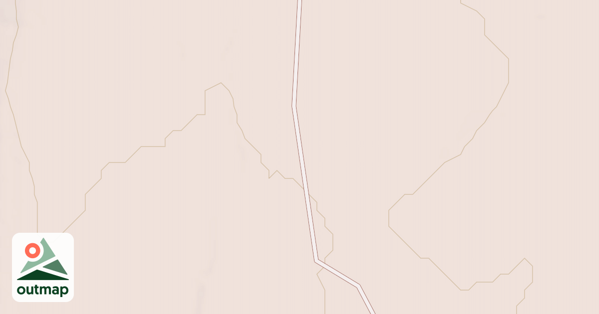 Map of BLM National GTLF Public Motorized Roads 04ec51de-699f-4a21-889e-ea283861dede