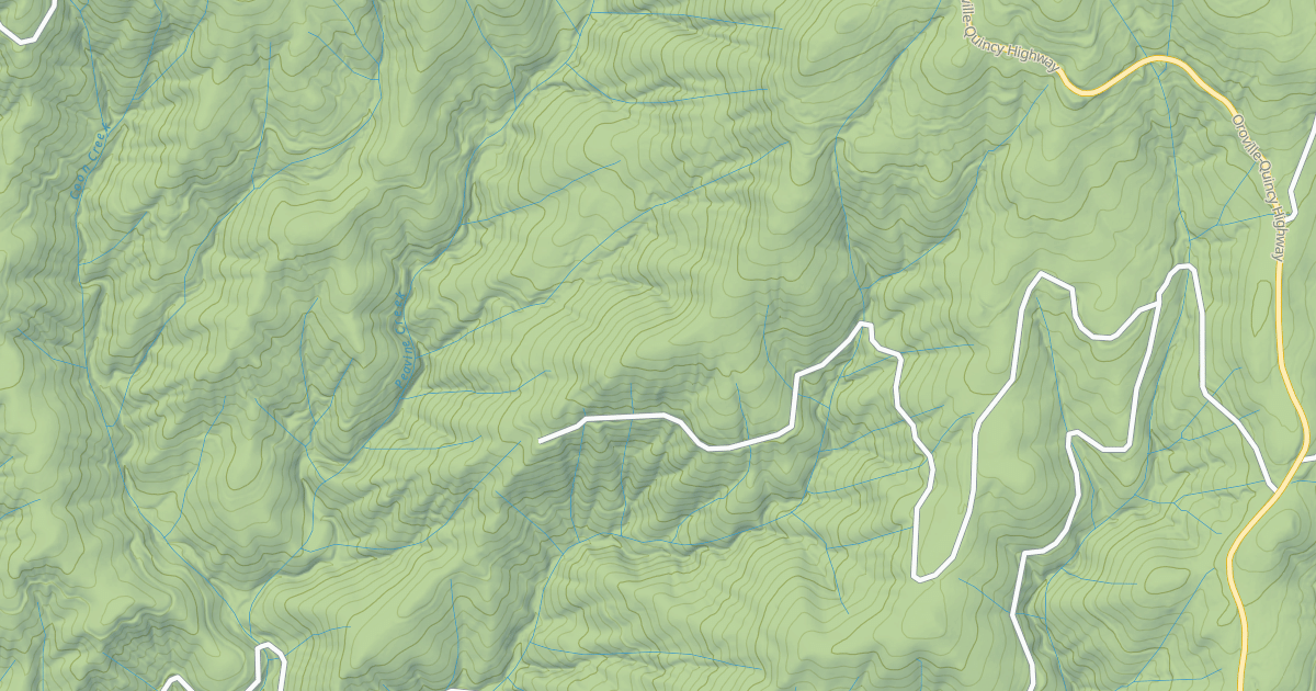 Map preview of RIDGE