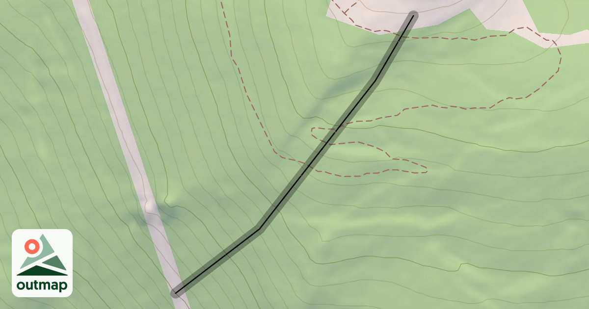 Map of Black Jack