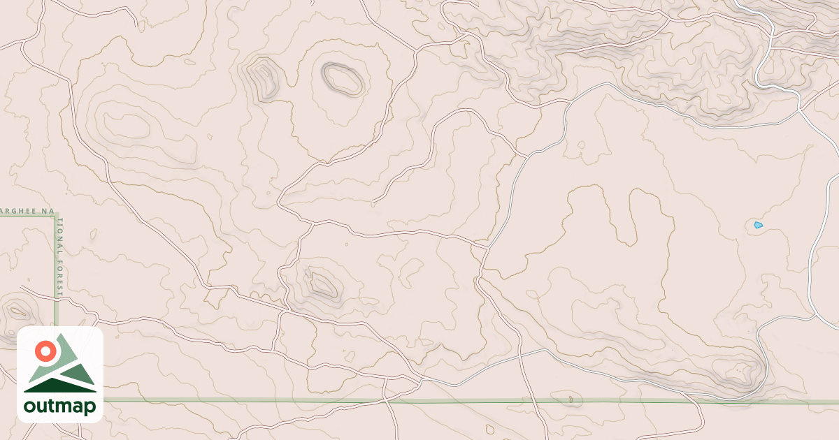 Map of FIR