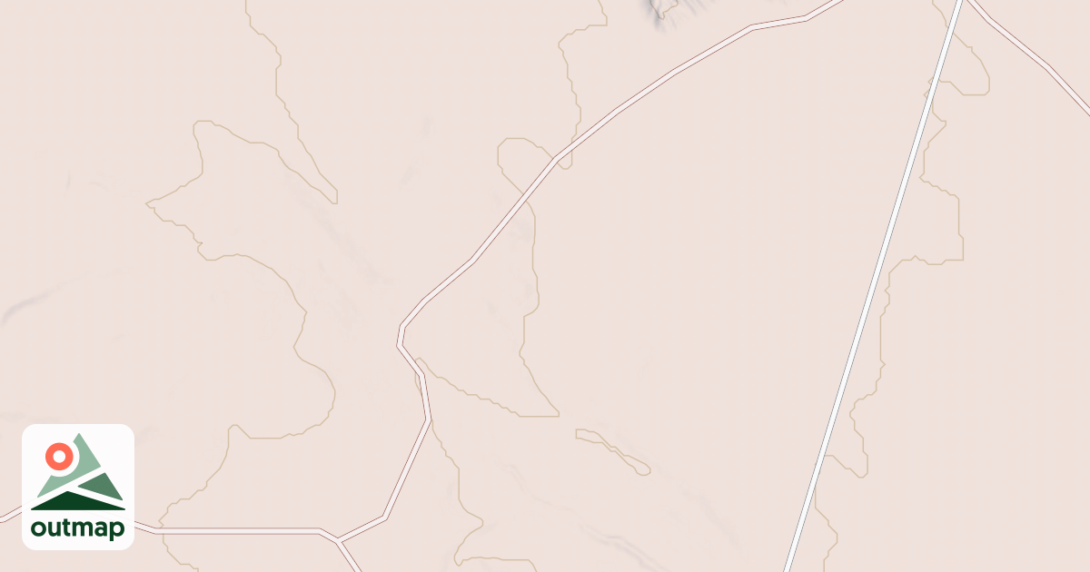 Map of BLM National GTLF Public Motorized Roads 397c6988-503d-43d8-a09f-6ae4ddd7d913