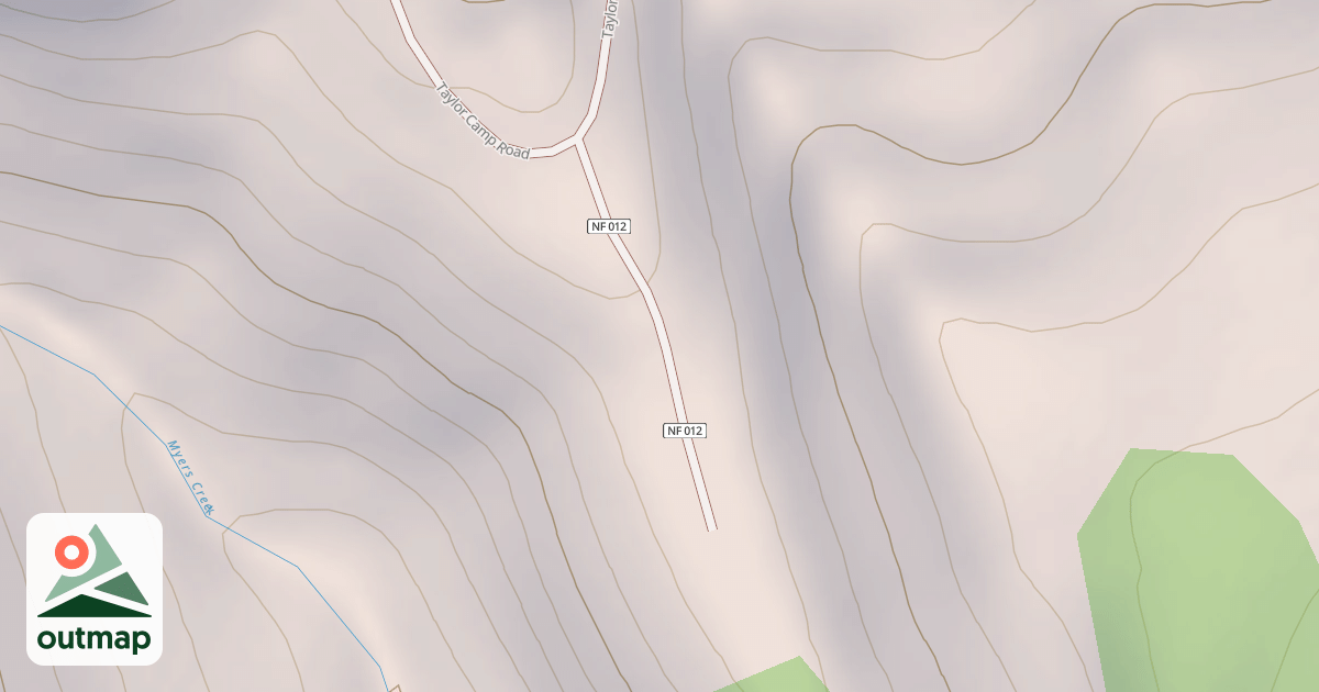 Map of ELK
