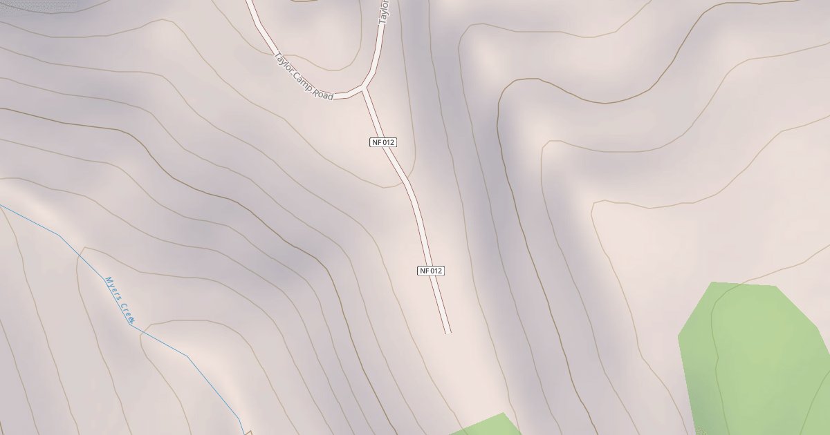 Map preview of ELK