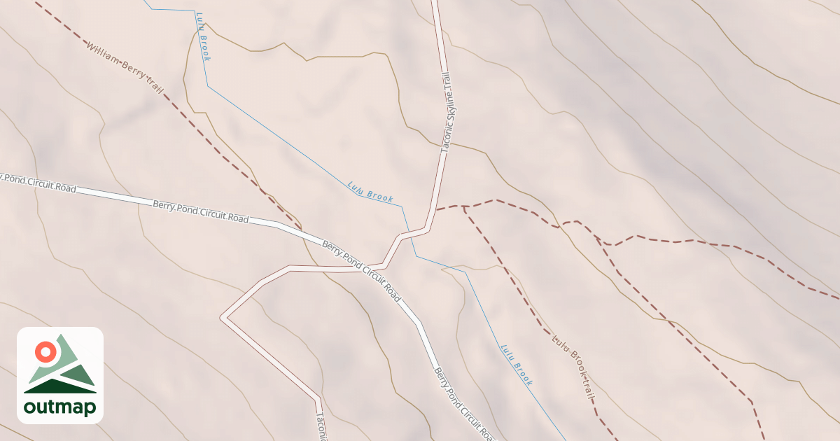 Map of USGS National Digital Trails 142b65c4-4460-4528-94b7-cbfc914b2357