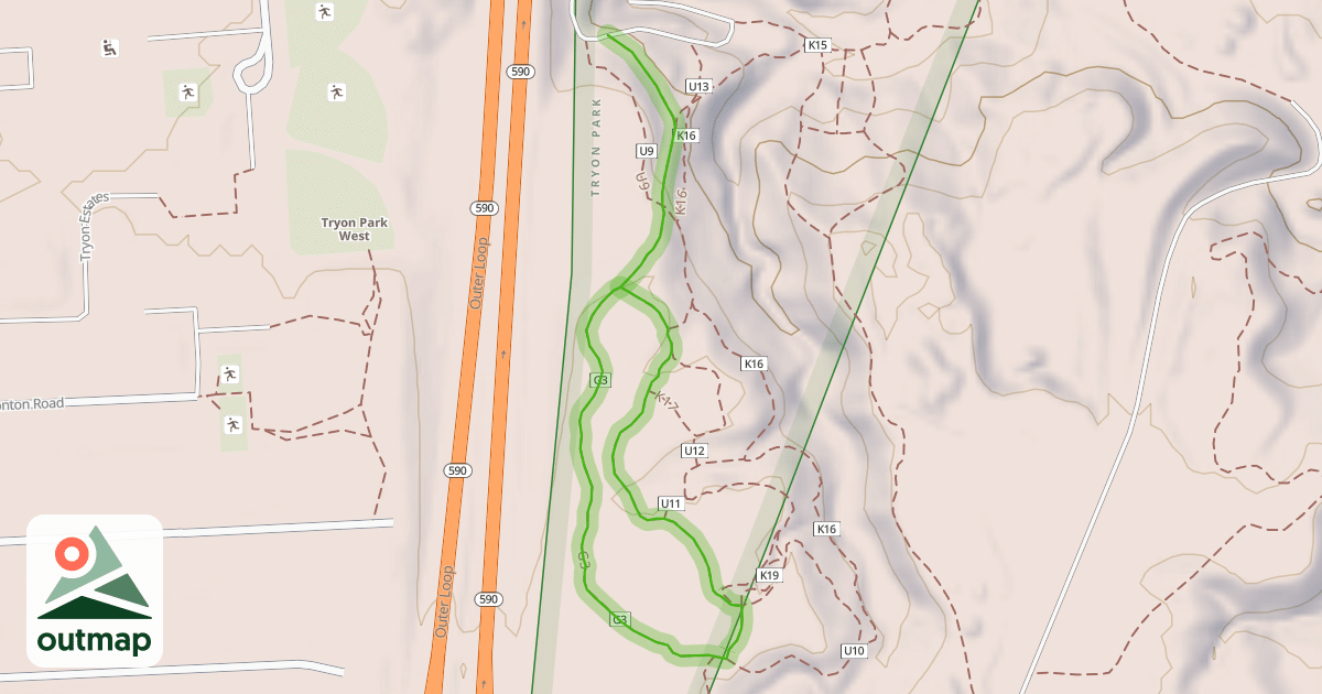 Map of G3