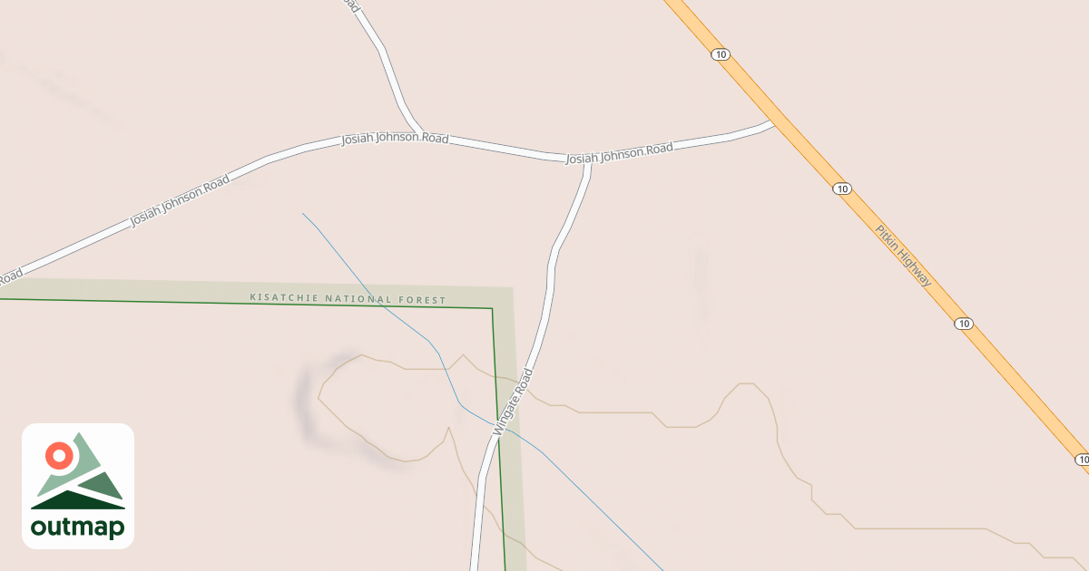 Map of 4913