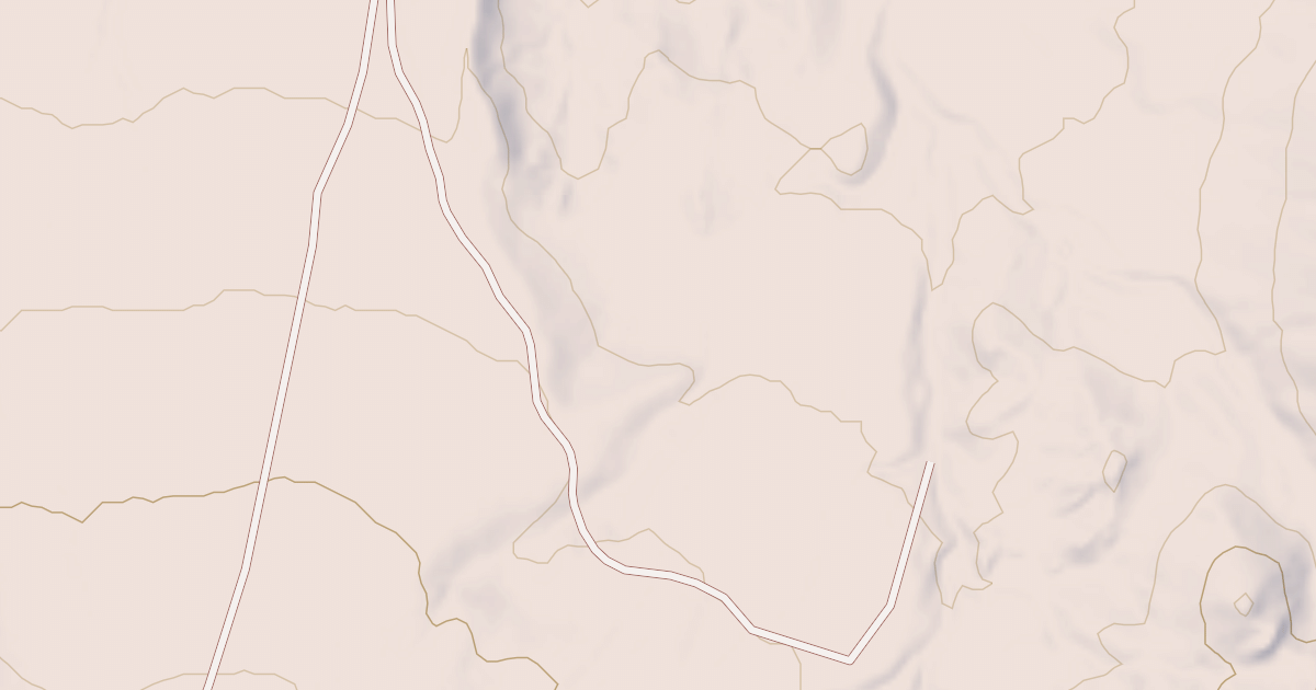 Map preview of SPUR ROAD E