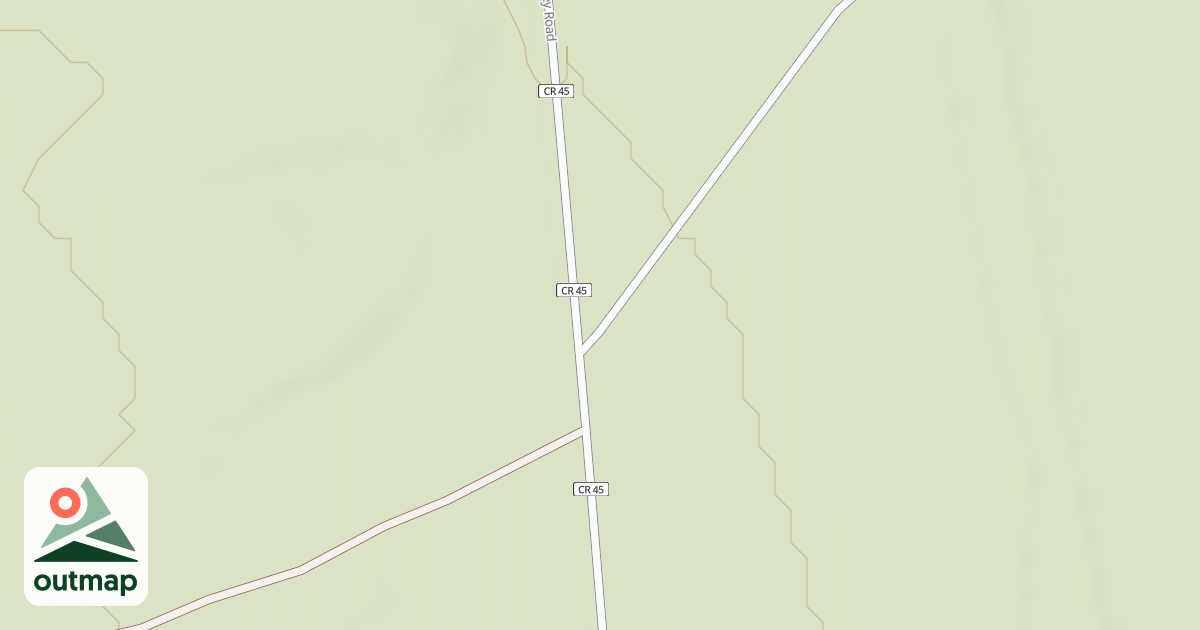Map of BLM National GTLF Public Motorized Roads 49dc20a7-11d4-4358-891a-a4dfc90b1332