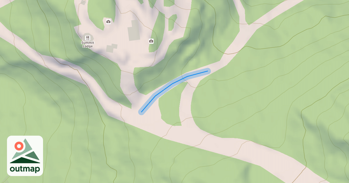 Map of Haulback